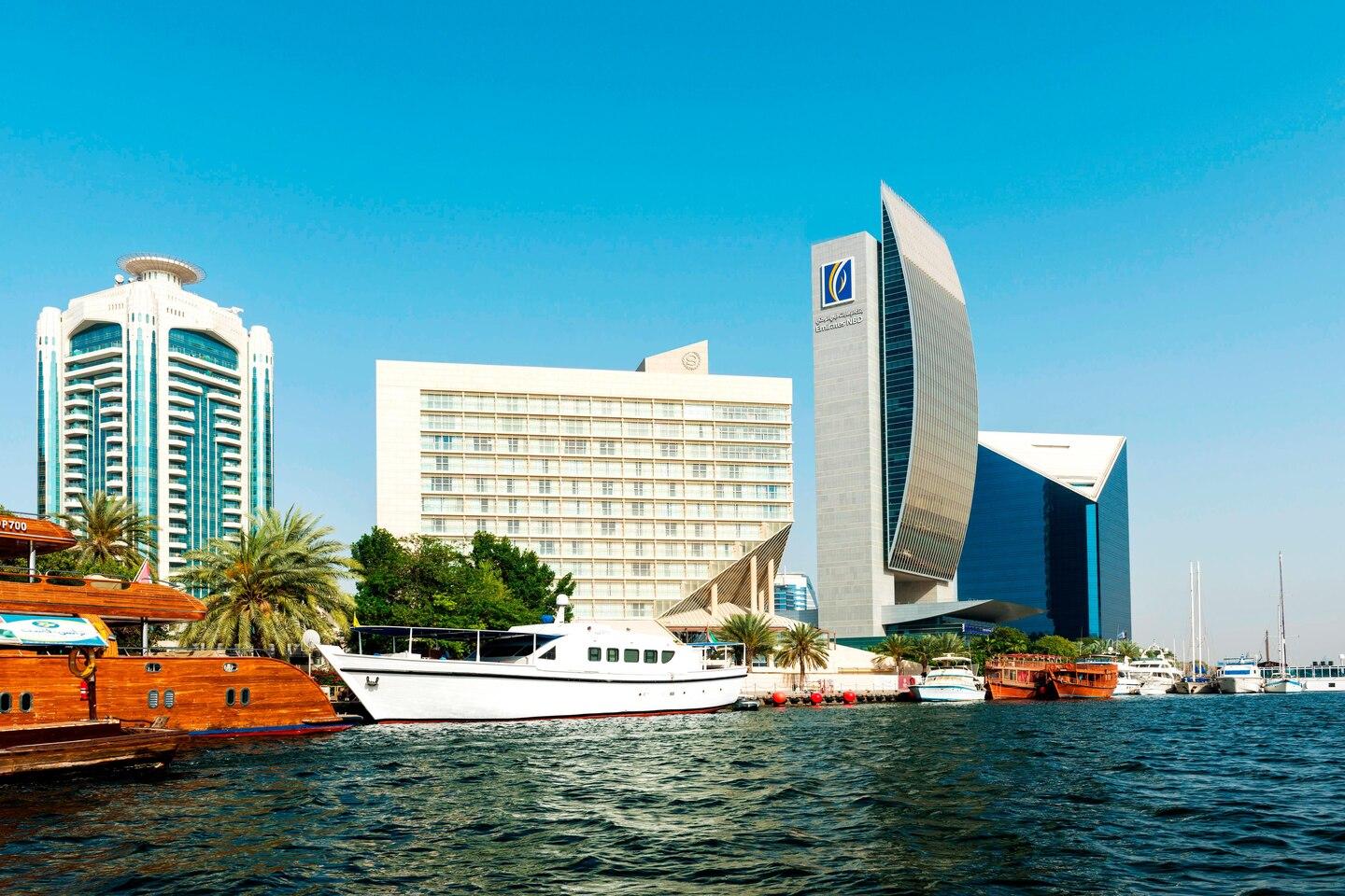 شيراتون كريك فندق 5*