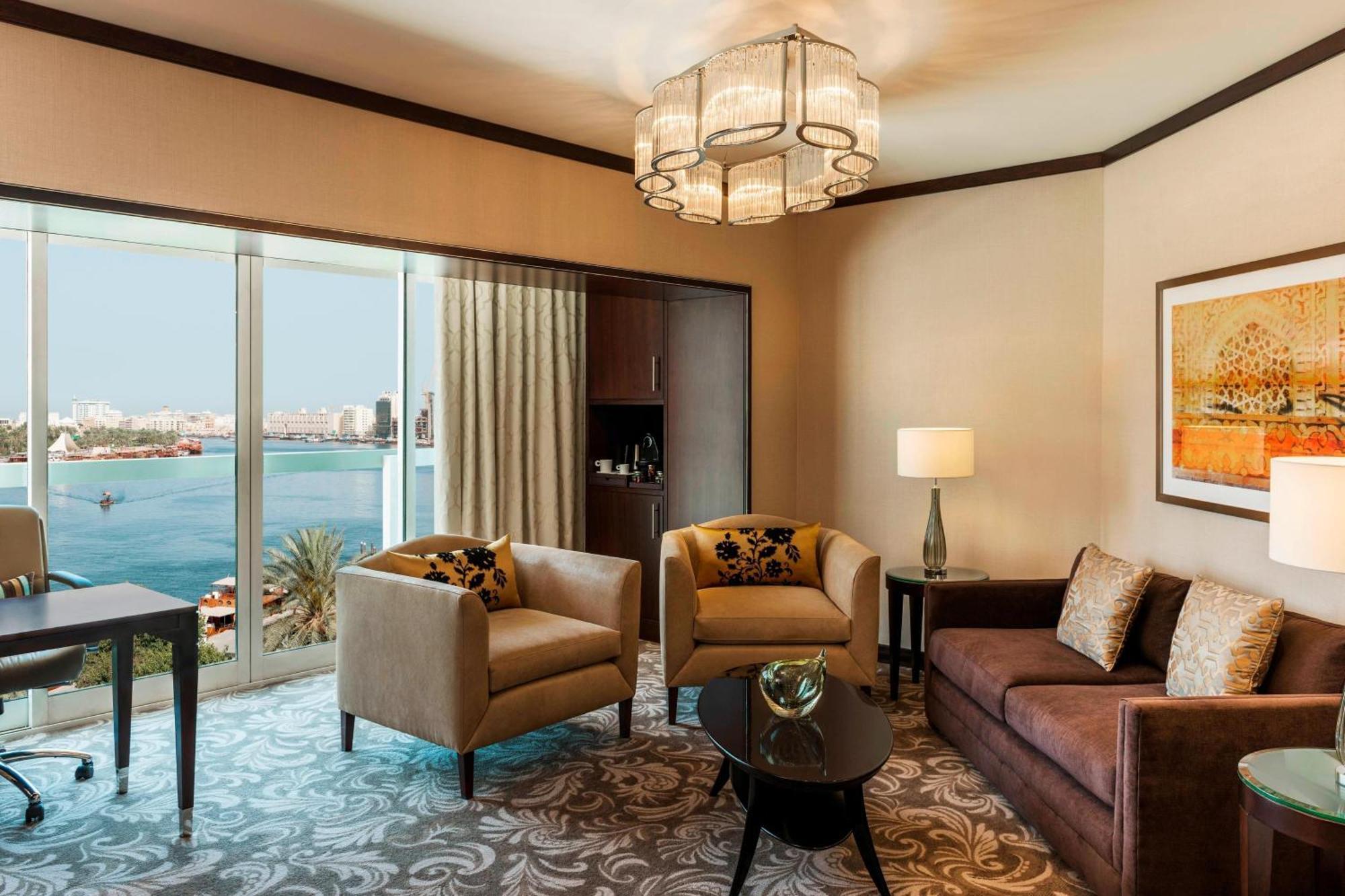 شيراتون كريك فندق 5*
