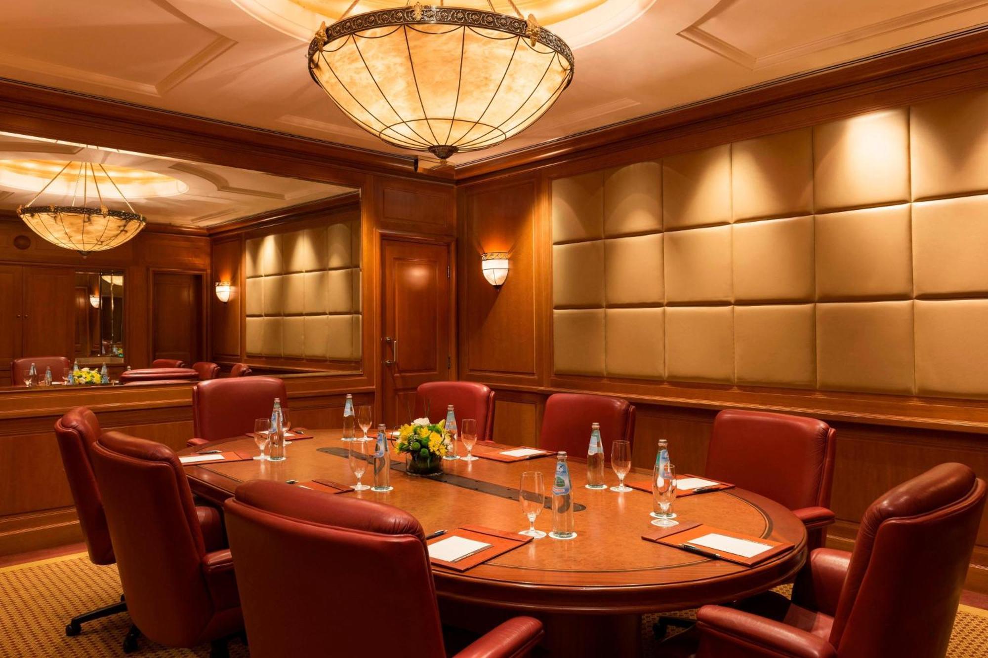 Sheraton Creek Hotel&towers Dubai