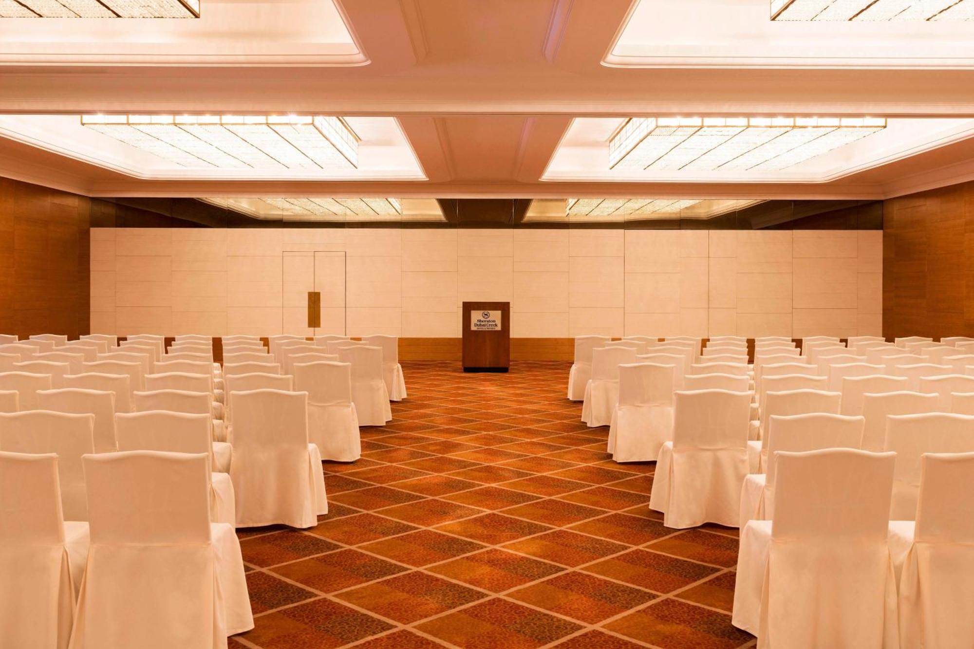 Hotel Sheraton Creek Hotel&towers Dubai