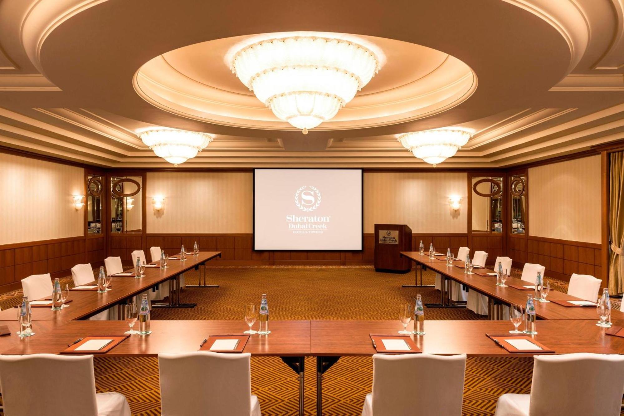 Sheraton Creek Hotel&towers Dubai