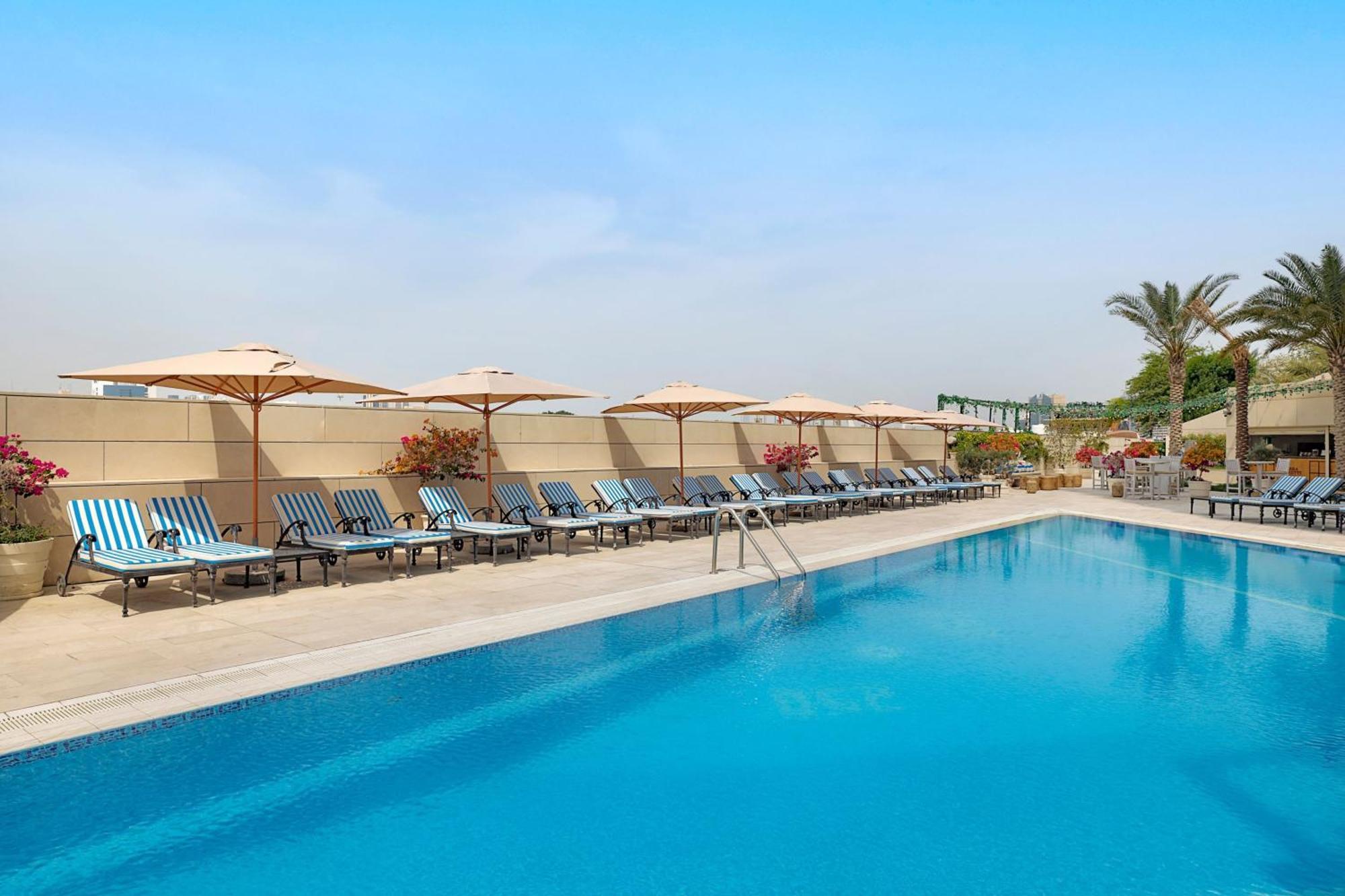 شيراتون كريك فندق 5*