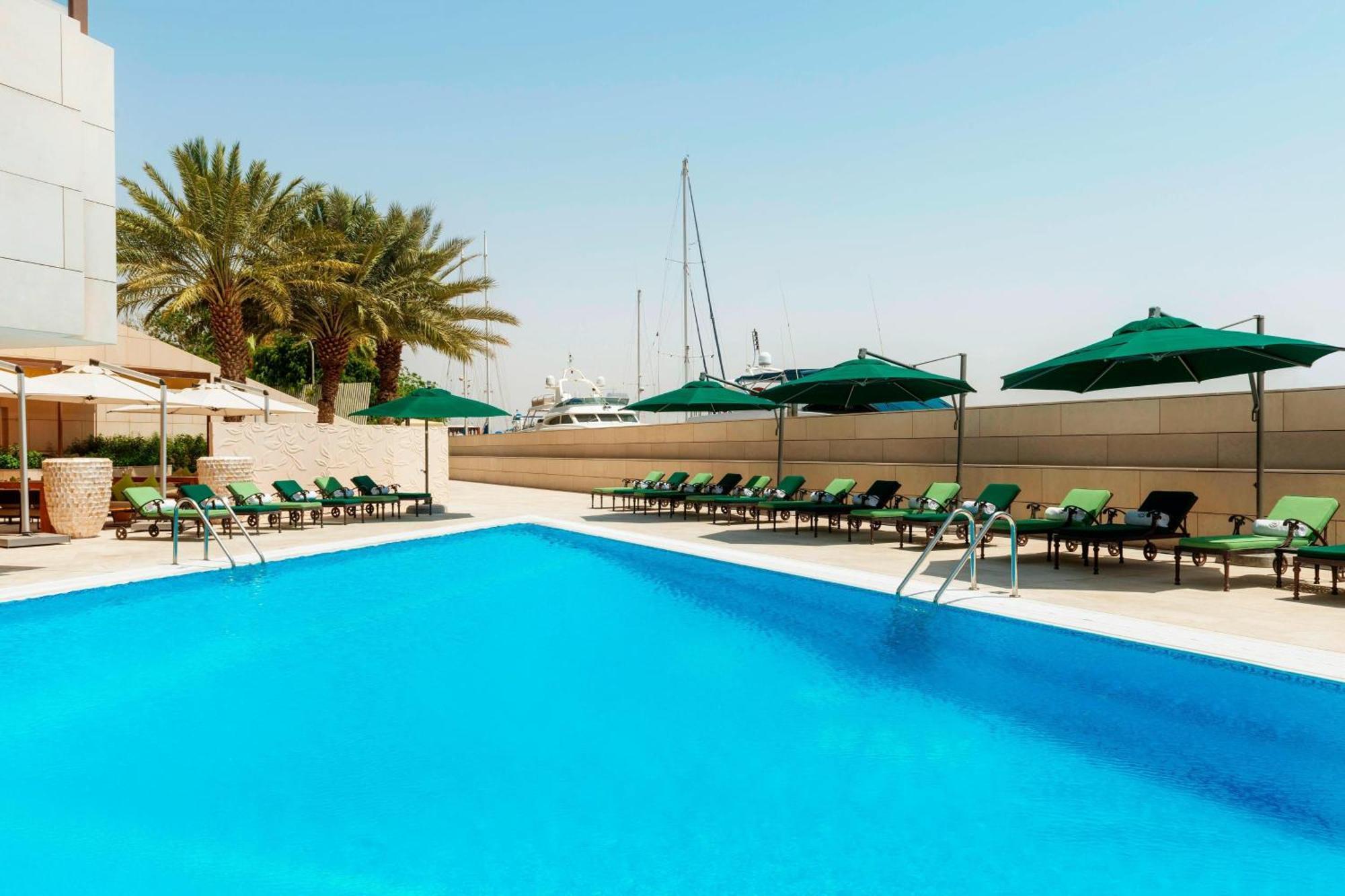 Hotel Sheraton Creek Hotel&towers Dubai