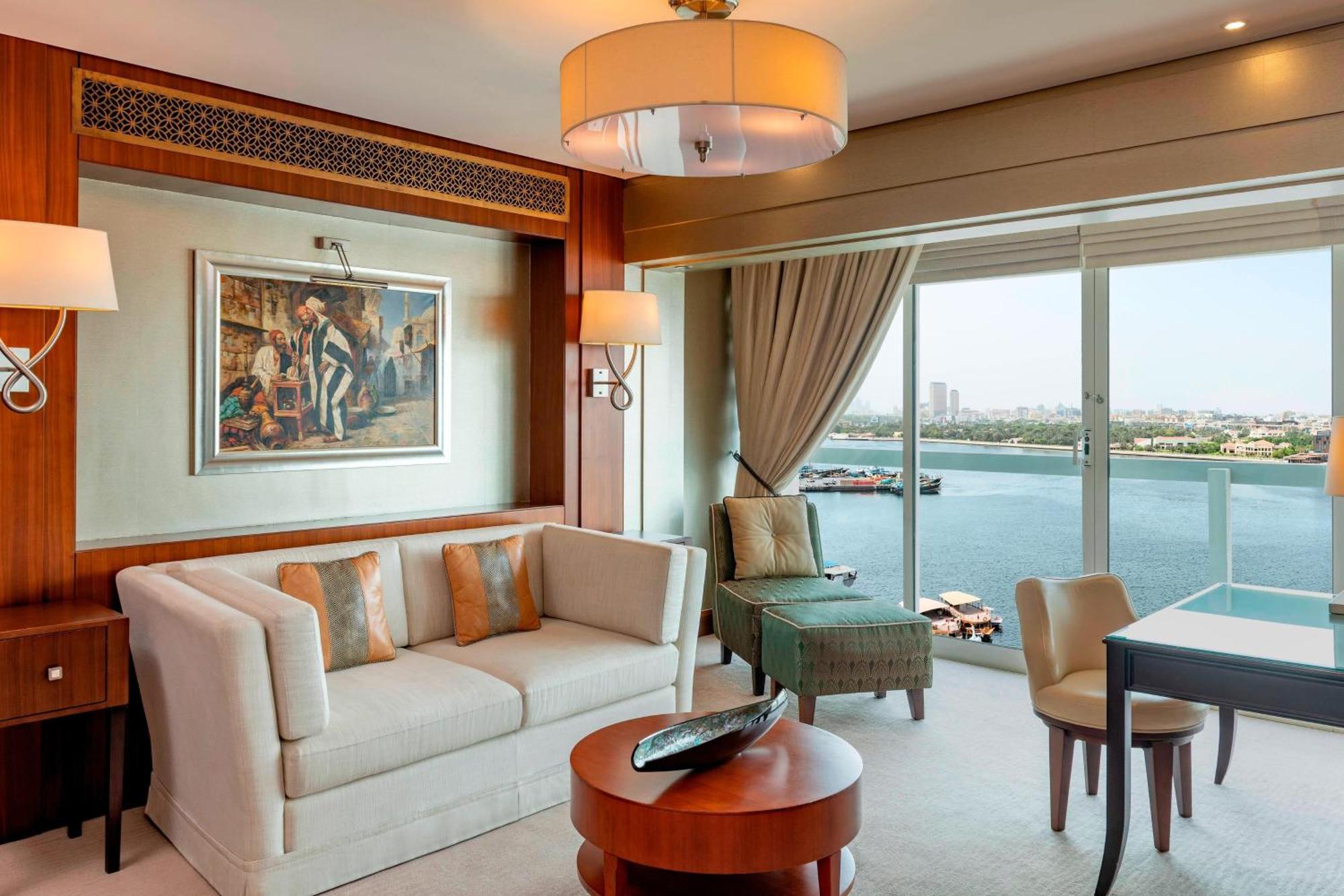 فندق شيراتون كريك 5*