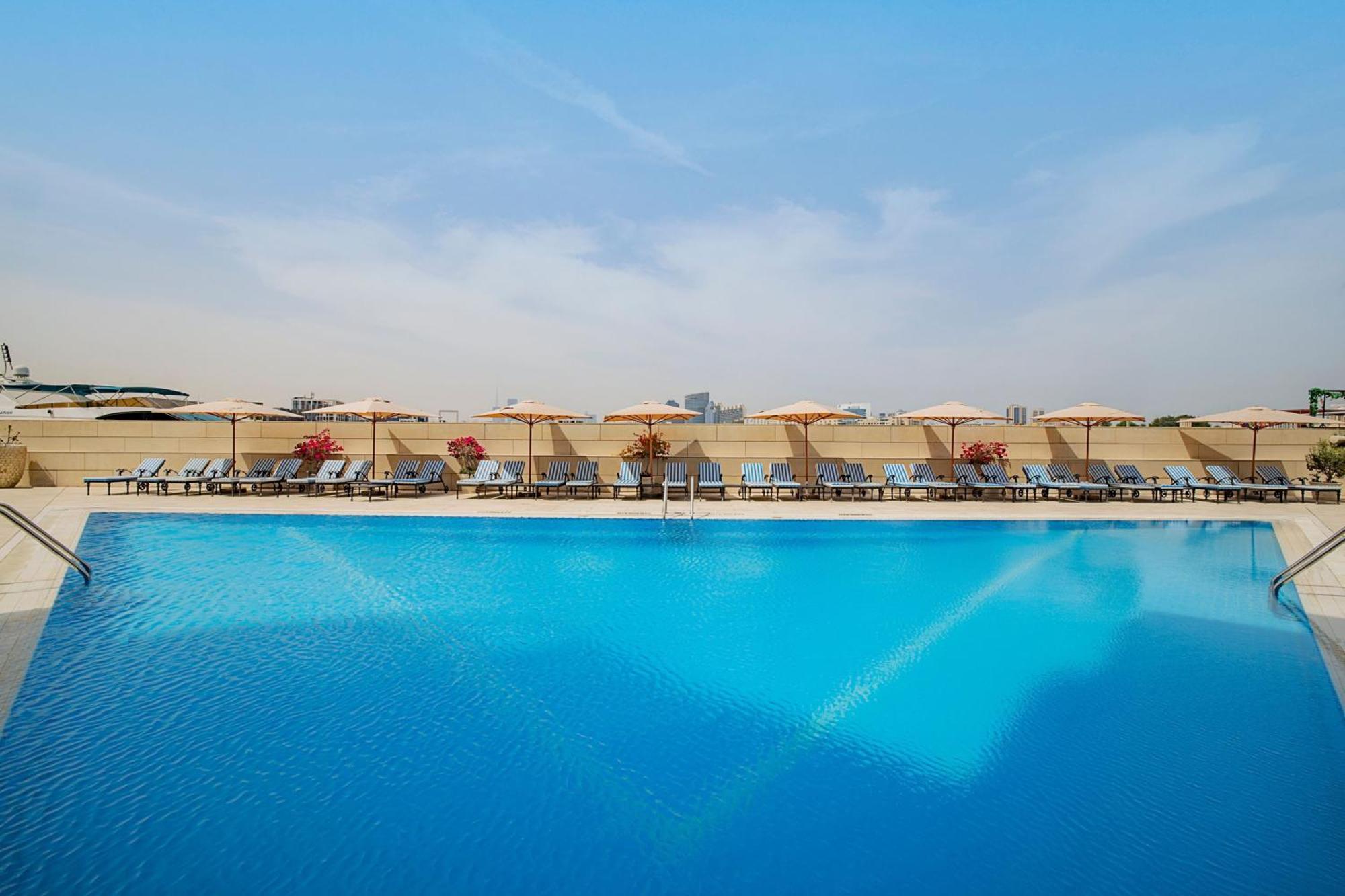Sheraton Creek Hotel&towers 5* Dubai
