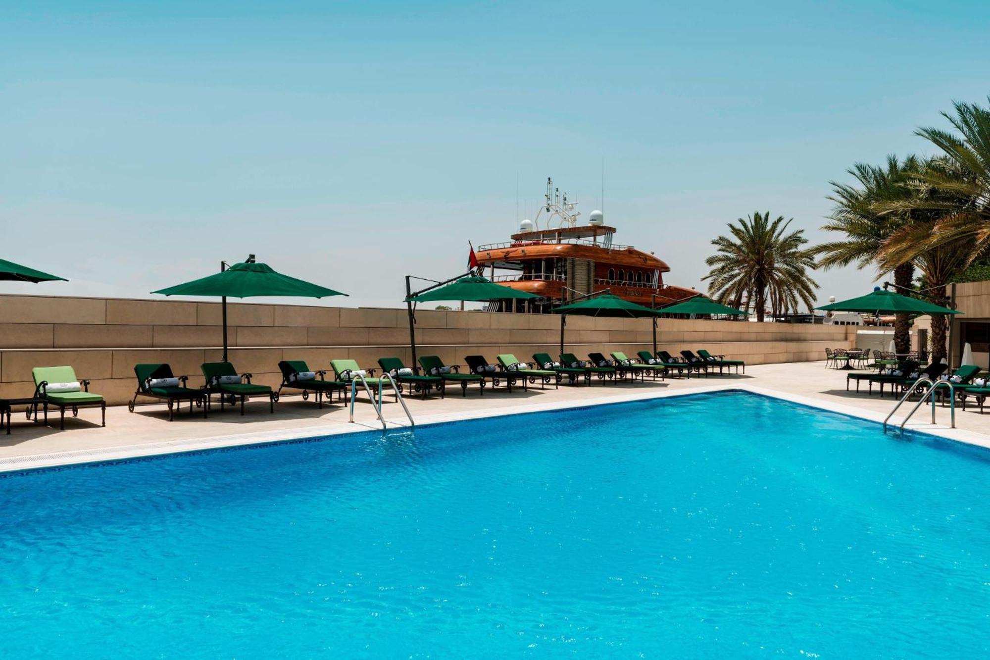 Hotel Sheraton Creek Hotel&towers 5*