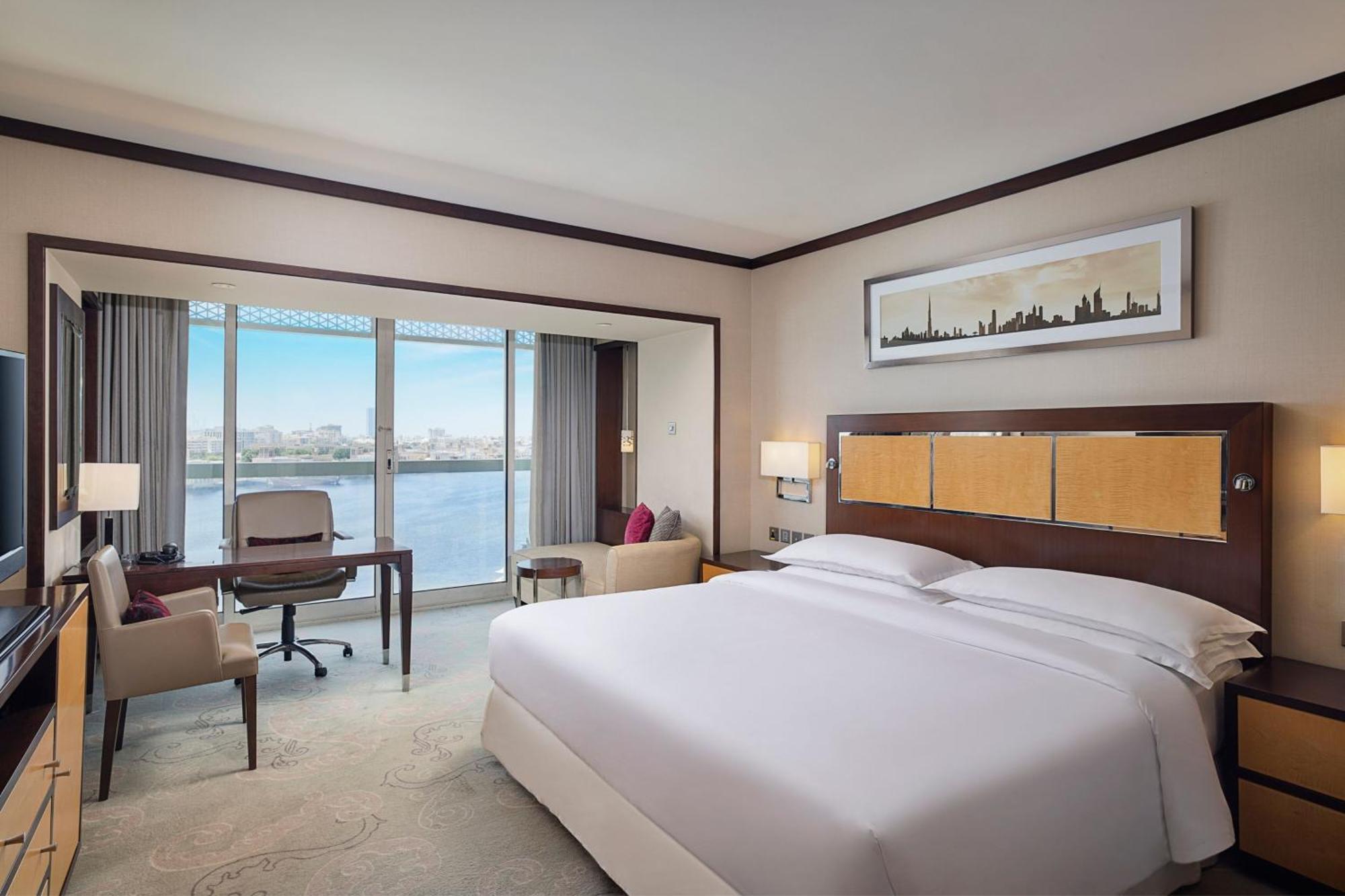 Hotel Sheraton Creek Hotel&towers Dubai